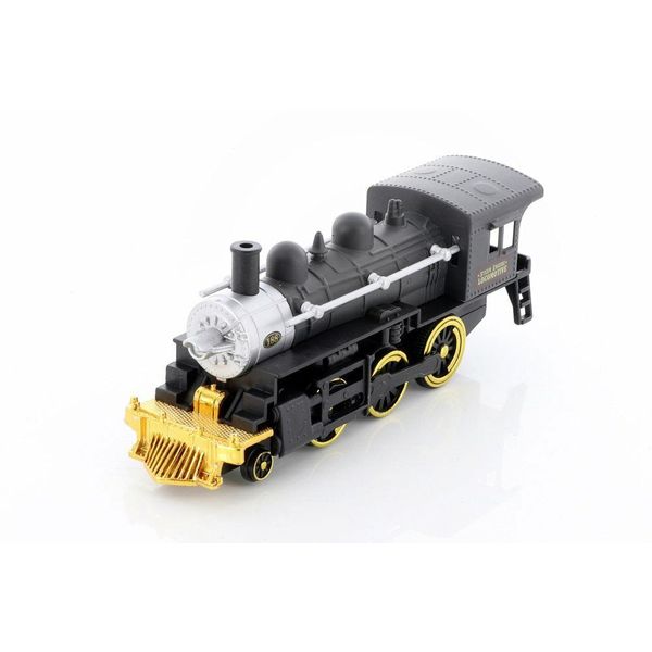 CLASSIC STEAM ENGINE TRAIN 9937BD DIECAST CAR