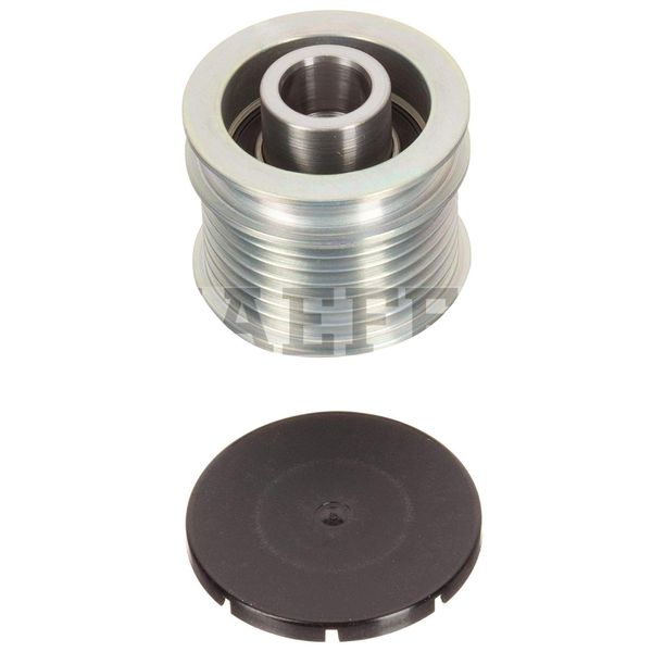 Overrunning Alternator Pulley
