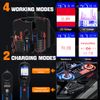 12V 24V Circuit Tester Electrical Power Probe Diagnostic Tool Open Wire Finder