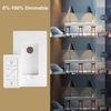 Smart Wireless Dimmer  Switch and Receiver Kit, NO Wiring, Work with Alexa Only