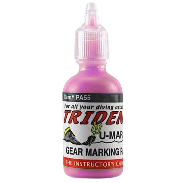 Trident U-Mark It Gear Paint Scuba Diving Wetsuit Kayak