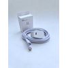 OMNIHIL Wall Charger+10FT-USB-C-to-C Cable Compatible with Rechargeable Pocket Lighted Mirror