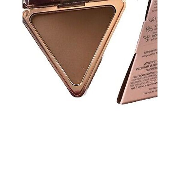 LYS Beauty NO LIMITS Matte Bronzer Powder Harmony (Medium) Niacinamide New