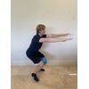 Therapist's Choice® Mini Exercise Ball 23cm (9" Diameter)