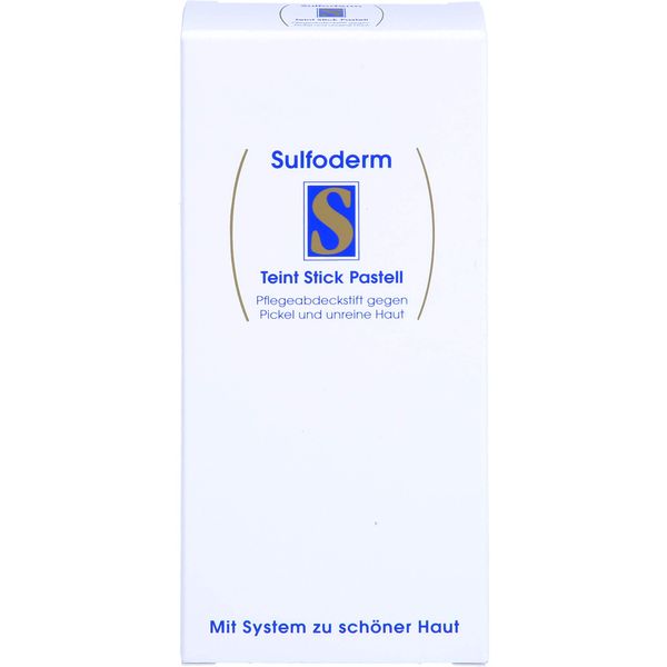 Sulfoderm S teint Pastel, 1 Pen