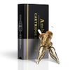 Ambition Premium #10 Bugpin 7RM Disposable Tattoo Needles Cartridges Supply 7 Curved Magnum 20Pcs for Professionals and Beginners Tattoo Artists