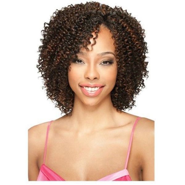 AQUA JERRY 3PCS (OM8643) - Model Model Pose Pre-Cut Human Hair Mastermix Weave Extension