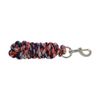 Hy Three Toned Lead Rope (2m) (Black/Pink/Green)