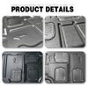 For Toyota Prius 2011-2014 Under Engine Splash Guard Front Engine Mud Flaps