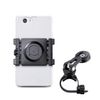 SP Connect SPC+ Motorcycle Bundle Universal Clamp 52300