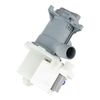 sparefixd Suitable for Beko WMI71441 Washing Machine Drain Pump & Filter Body