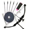 DONGKER Bowstring Making Thread,120m Impact Resistant Recurve Bowstring Material for Winding Bowstring
