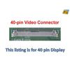 15.6" B156XTK02.1 LCD LED Display Touch Digitizer Screen Assembly Replacement