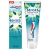 Aquafresh Senses Eucalyptus Lime & Mint Toothpaste 75 ml (Pack of 1)