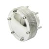 Spark Arrestor, 2 Weld On With 4 Discs, Compatible with Dune Buggy
