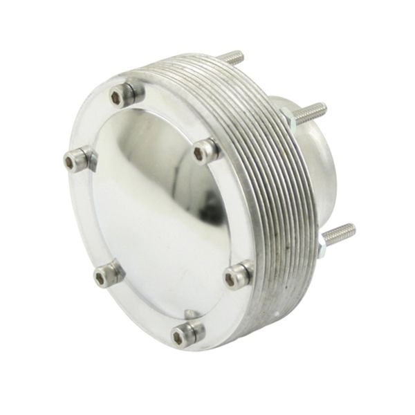 Spark Arrestor, 2 Weld On With 4 Discs, Compatible with Dune Buggy