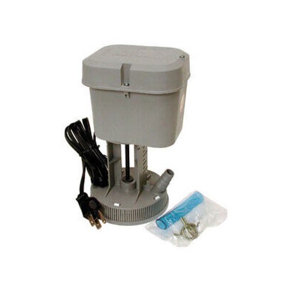 Dial 1438 290 GPH Heavy Duty Single Inlet Replacement Offset Cooler Pump 115V