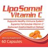 Liposomal Vitamin C Capsules High Absorption Immune Pills Supplements