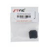 ST Racing Concepts SCX10 II AR44 Brass Diff Cover (Black) [SPTSTA31384DBR]