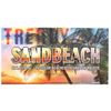 Sandbeach 16 Color Eye Shadow Palette