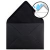 A5/C5 sets, two colourful cards with envelope and insert 10 Sets 39-Schwarz