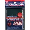 KMC Sleeves MHM1614 Deck Protectors Mini Hyper Green44; Pack - 60