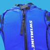 Swimline Unisex Kid's Blue Medium (30-45 Lbs), Multi
