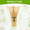 SUPRROW Bamboo Matcha Tea Whisk Light Whisk