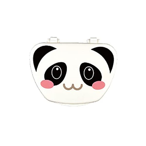 Ci Medical Animal Print Retainer Case 1 Piece Panda