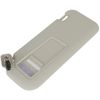 Sun Visor Driver Left LH Gray With Vanity Lamp For Mazda 3 2.0L 2010-2013 New