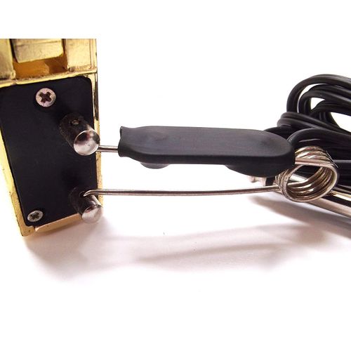 DCTattoo 1.8M Tattoo Clip Cord for Power Supply/Gun