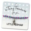 A TINY TREASURE FOR YOU... SAFE TRAVELS! Bracelet