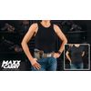 Maxx Carry Inside The Waistband Leather Holster Fits S&W J Frame 2" Barrel. IWB Holster, Brown, Right Hand Draw.