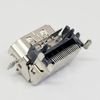 4 Pcs HDMI Port Socket Compatible with Xbox One S Only HDMI Port Socket Plug Jack Interface Connector Replacement