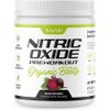Beet Root Pre Workout Powder Organic Snap Supplements Nitric Oxide Booster 8.8oz