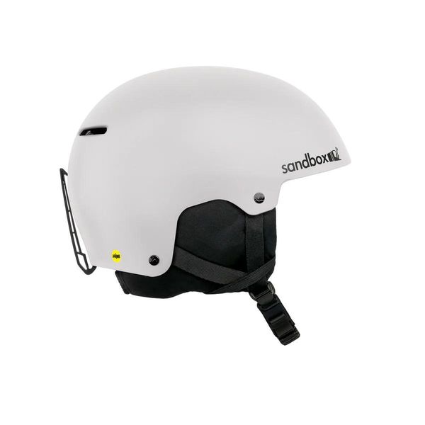 Sandbox Icon Snow Helmet White M