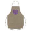 GRAPHICS & MORE Transformers Decepticon Symbol Apron with Pockets
