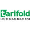 Sterifold Display System Wall-mounted Expandable with 10 Anti-microbial Pivoting Pockets A4 Ref TAA414507
