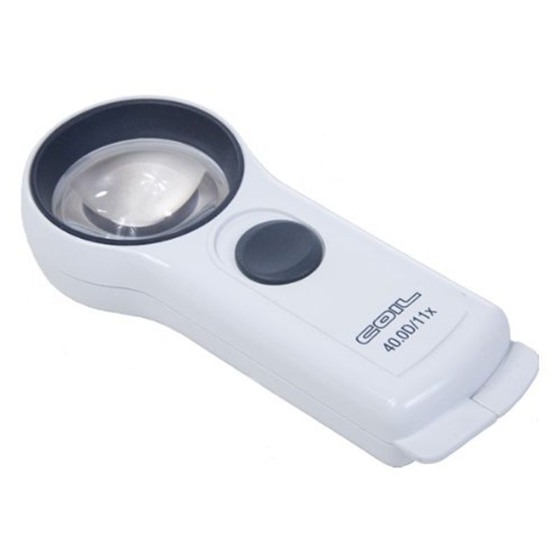 11X COIL Illuminated Pocket Magnifier 1.75 Inch Lens - Online ...