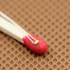 PTFE Wired SMD 0402 Chip LED Warm White 20 Pack Train Model Railway Model Building Model Diorama Model Lighting