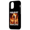 iPhone 13 Pro Fueled By Microplastics Funny Cringe Hard Skeleton Meme Case