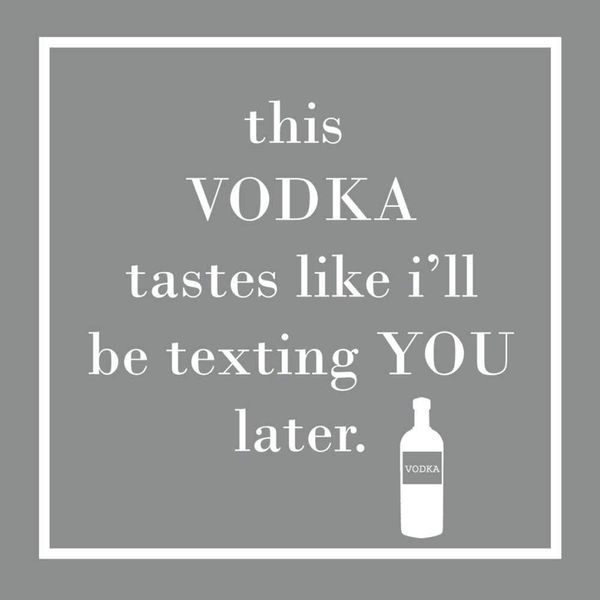 Paperproducts Design Beverage Napkin, This Vodka