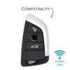Finest-Folia AD Silicone cover for 3-button car keys