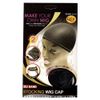 Qfitt Sili Band Stocking Wig Cap #5001 Black