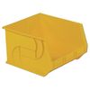 LEWISBINS Hang/Stack Bin, 11Hx16-1/2Wx18D, Yellow