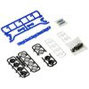 RPM Roof-Mounted Light Bar Set, Blue