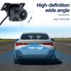 170° CMOS HD Car Front/Side/Rear View Reverse Backup Night Vision Parking Camera