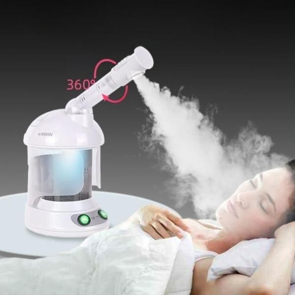 Facial steamer Facial steamer Sauna Facial moisturizing Skin Facial steamer Steamer Skin care room Cost-effective