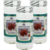 3 x Liquid Calcium 300 MG Plus Vitamin D 160 Softgels Bone Support