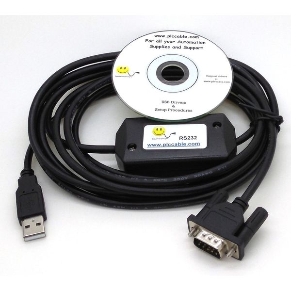 Industrial USB/RS232/Serial Adapter Windows XP, 7, 8, 10 or 11